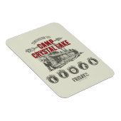 Vrijdag 13 | Welkom in het meer van Camp Crystal Magneet (Rechterzijde)