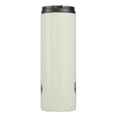 Vrijdag 13 | Welkom in het meer van Camp Crystal Thermosbeker (Achterkant)