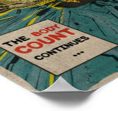 Vrijdag 13de deel 2 poster (Hoek)