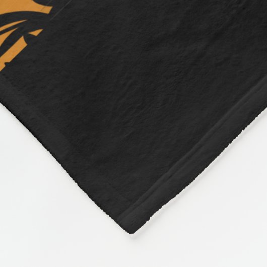 vrijdag 13de zombie deken (Hoek)