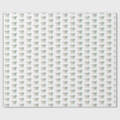 Vrijdag 13e cadeaupapier (Vlak)