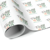 Vrijdag 13e cadeaupapier (Rol Hoek)