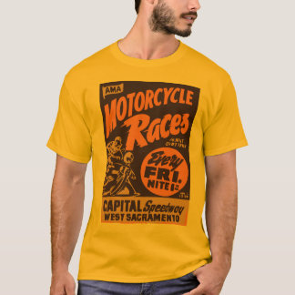 Vrijdag acht Reizen T-shirt