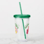 Vrijdag Aloha Acryl Drinkbeker (Links)