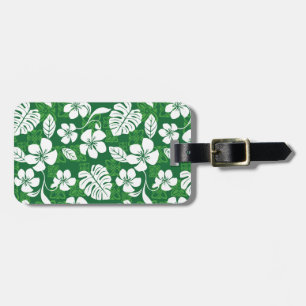 VRIJDAG ALOHA (GROENEN) BAGAGELABEL