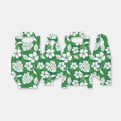 VRIJDAG ALOHA (GROENEN) BEDANKDOOSJES (Uitgevouwen)