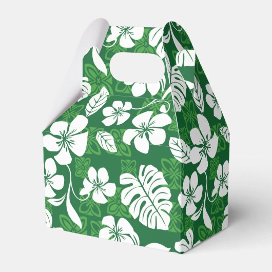 VRIJDAG ALOHA (GROENEN) BEDANKDOOSJES (Voorkant Zijde)