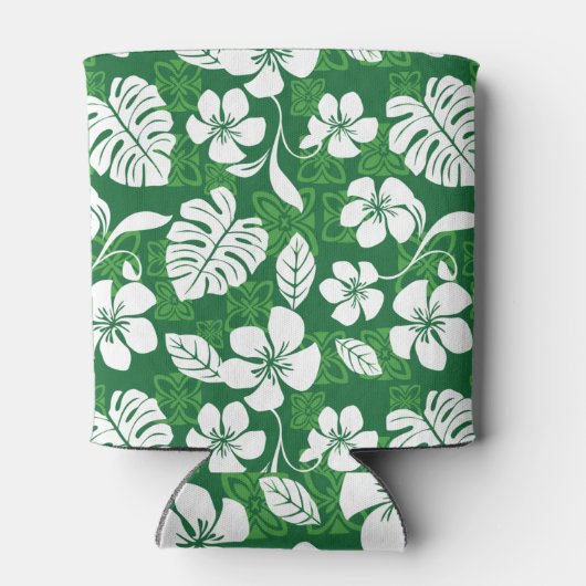 VRIJDAG ALOHA (GROENEN) BLIKJESKOELER (Achterkant)