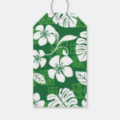 VRIJDAG ALOHA (GROENEN) CADEAULABEL (Voorkant)