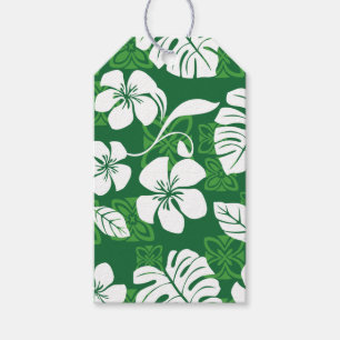 VRIJDAG ALOHA (GROENEN) CADEAULABEL
