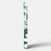VRIJDAG ALOHA (GROENEN) Case-Mate iPhone CASE (Achterkant / Links)