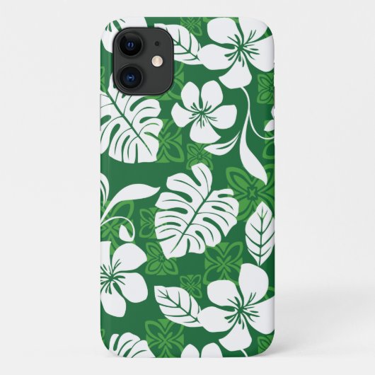 VRIJDAG ALOHA (GROENEN) Case-Mate iPhone CASE (Achterkant)