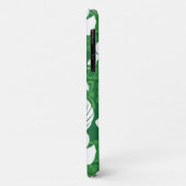 VRIJDAG ALOHA (GROENEN) Case-Mate iPhone CASE (Achterkant/links)