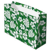 VRIJDAG ALOHA (GROENEN) GROOT CADEAUZAKJE (Achterkant Gekanteld)