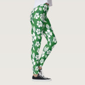 VRIJDAG ALOHA (GROENEN) LEGGINGS (Rechts)