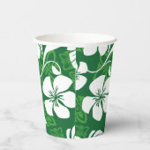 VRIJDAG ALOHA (GROENEN) PAPIEREN BEKERS (Rechts)