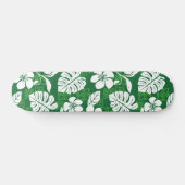 VRIJDAG ALOHA (GROENEN) PERSOONLIJK SKATEBOARD (Horizontaal)