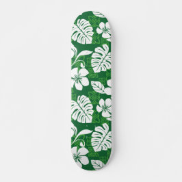 VRIJDAG ALOHA (GROENEN) PERSOONLIJK SKATEBOARD