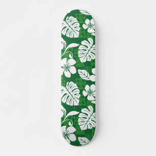 VRIJDAG ALOHA (GROENEN) PERSOONLIJK SKATEBOARD