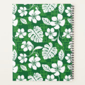 VRIJDAG ALOHA (GROENEN) PLANNER (Achterkant)