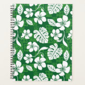 VRIJDAG ALOHA (GROENEN) PLANNER (Voorkant)