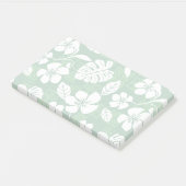 VRIJDAG ALOHA (GROENEN) POST-IT® NOTES (Schuin)