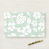 VRIJDAG ALOHA (GROENEN) POST-IT® NOTES (Op bureau)