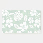 VRIJDAG ALOHA (GROENEN) POST-IT® NOTES (Voorkant)