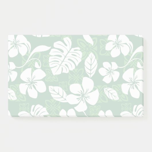 VRIJDAG ALOHA (GROENEN) POST-IT® NOTES (Voorkant)