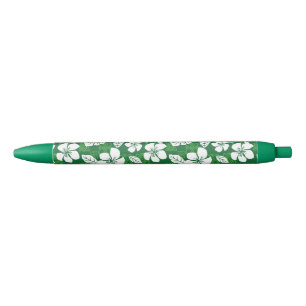VRIJDAG ALOHA (GROENEN) ZWARTE INKT PEN