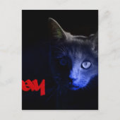 vrijdag de 13de briefkaart (Voorkant)