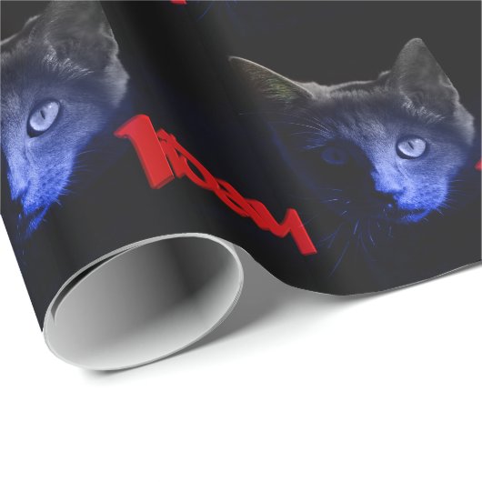 vrijdag de 13de cadeaupapier (Rol Hoek)