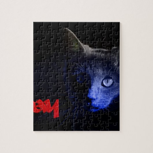 vrijdag de 13de legpuzzel (Verticaal)