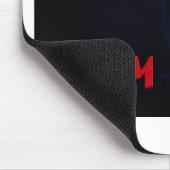 vrijdag de 13de muismat (Hoek)