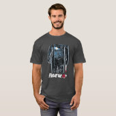 Vrijdag de 13e Film Poster grappig T-shirt (Voorkant volledig)