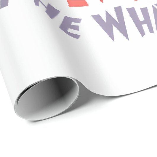 Vrijdag de 13e is beter dan maandag de wat dan ook cadeaupapier (Rol Hoek)