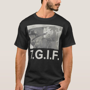 Vrijdag de 13e Jason TGIF Premium T-shirt