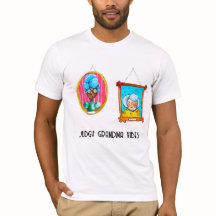 Vrijdag en Vogel T-shirt