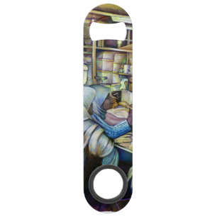 Vrijdag fijne vis, Singapore Speed Flessenopener