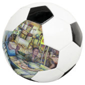 Vrijdag fijne vis, Singapore Voetbal (Drie kwart)