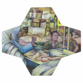 Vrijdag fijne vis, Singapore Voetbal (Enkel)