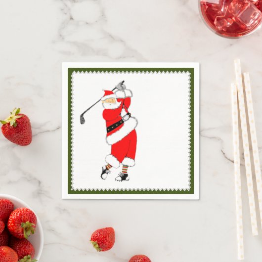 Vrijdag Golf Servet (Insitu)