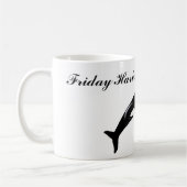Vrijdag Harbour Koffiemok (Links)