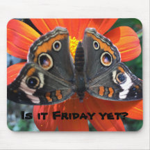 Vrijdag humor muismat