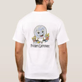 Vrijdag Leftovers T-shirt (Achterkant)