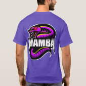 Vrijdag Morale - Mamba T-shirt (Achterkant)