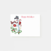 Vrijdag na de dag post-it® notes (Voorkant)