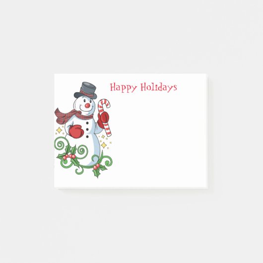 Vrijdag na de dag post-it® notes (Voorkant)