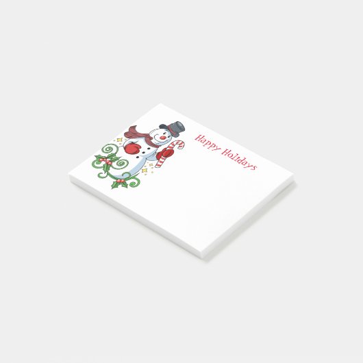 Vrijdag na de dag post-it® notes (Schuin)