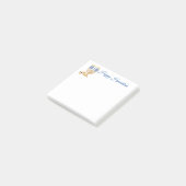 Vrijdag na de dag post-it® notes (Schuin)